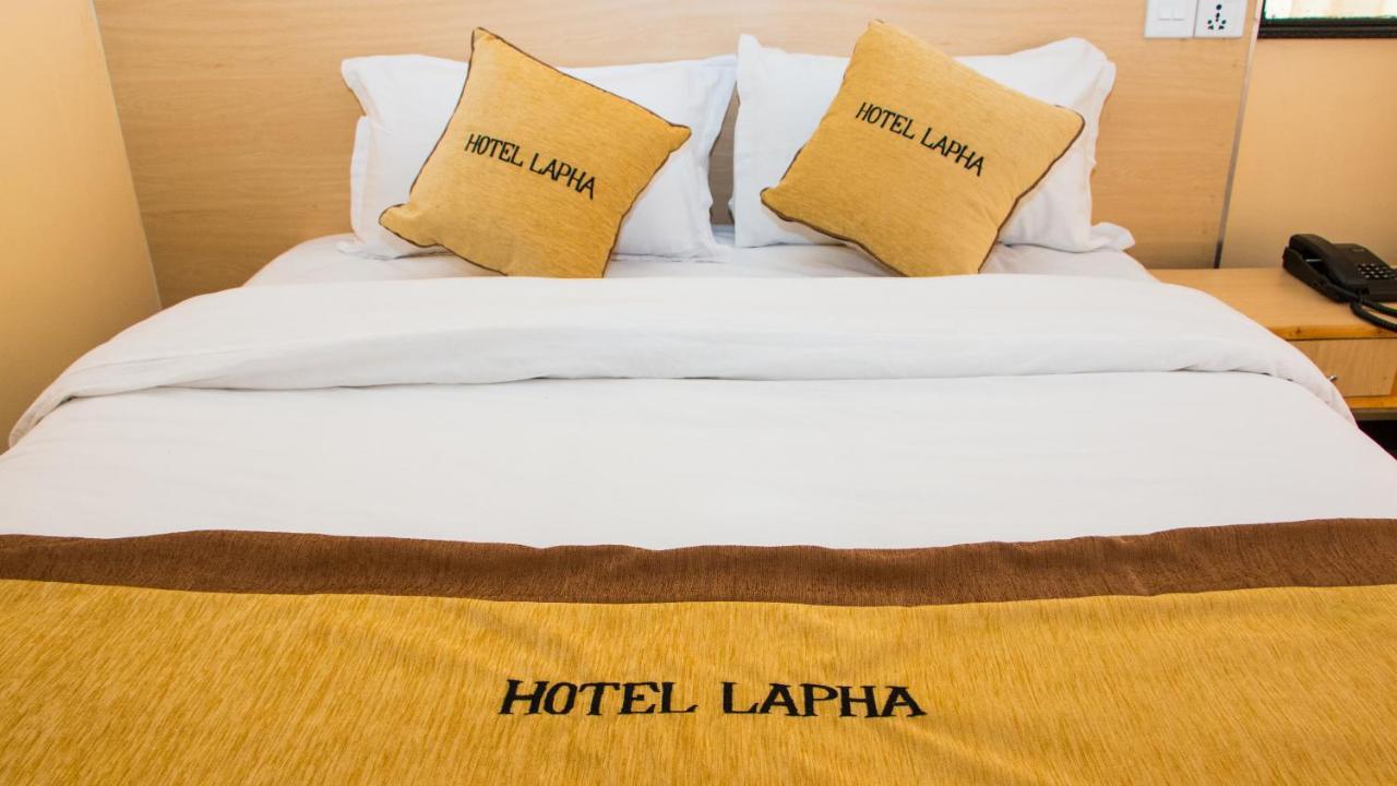 Hotel Lapha Kathmandu Exteriör bild
