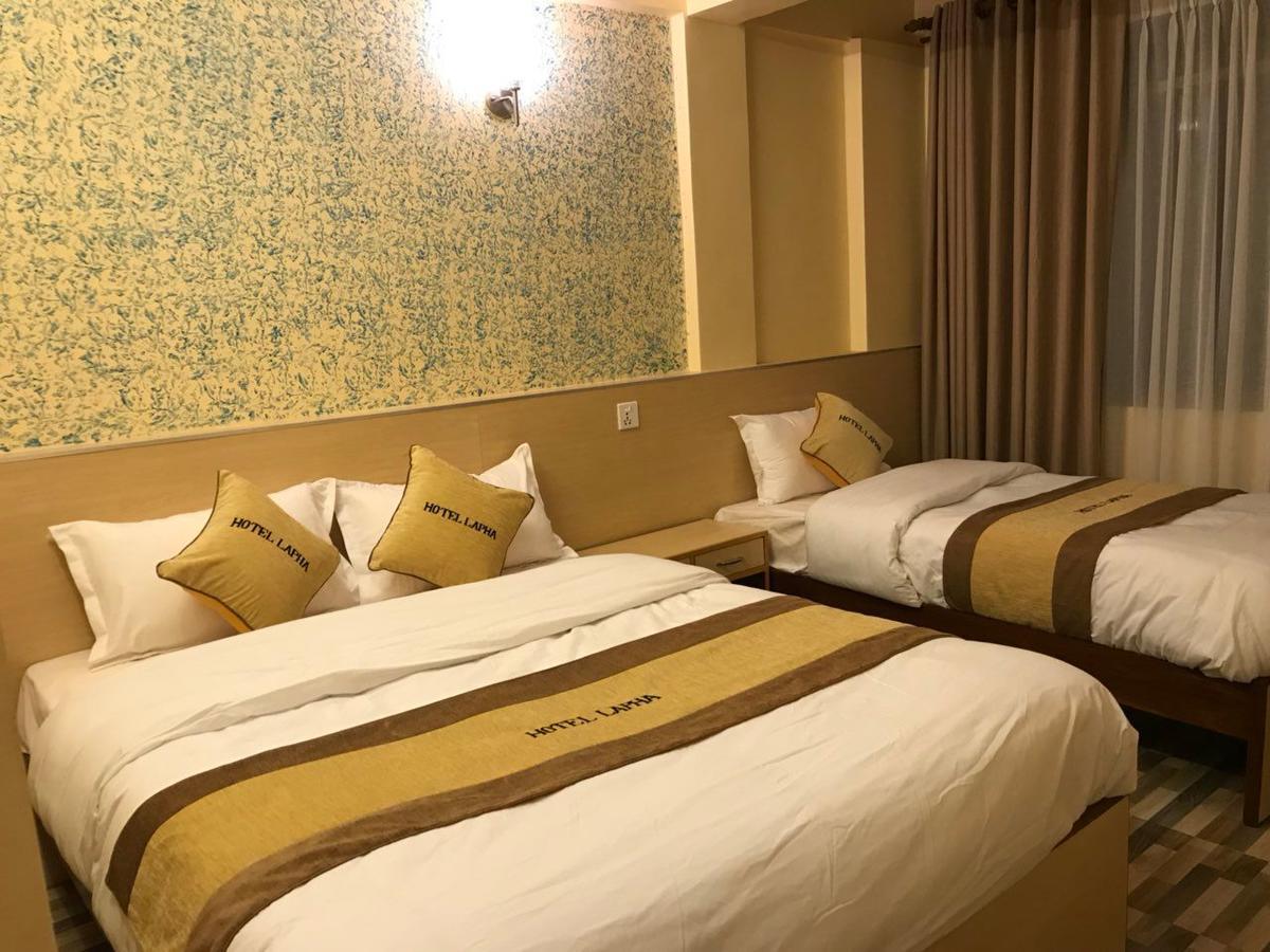 Hotel Lapha Kathmandu Exteriör bild