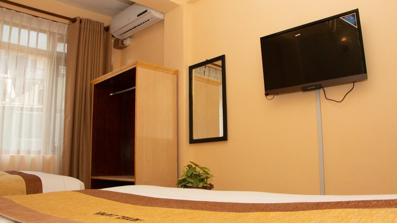 Hotel Lapha Kathmandu Exteriör bild