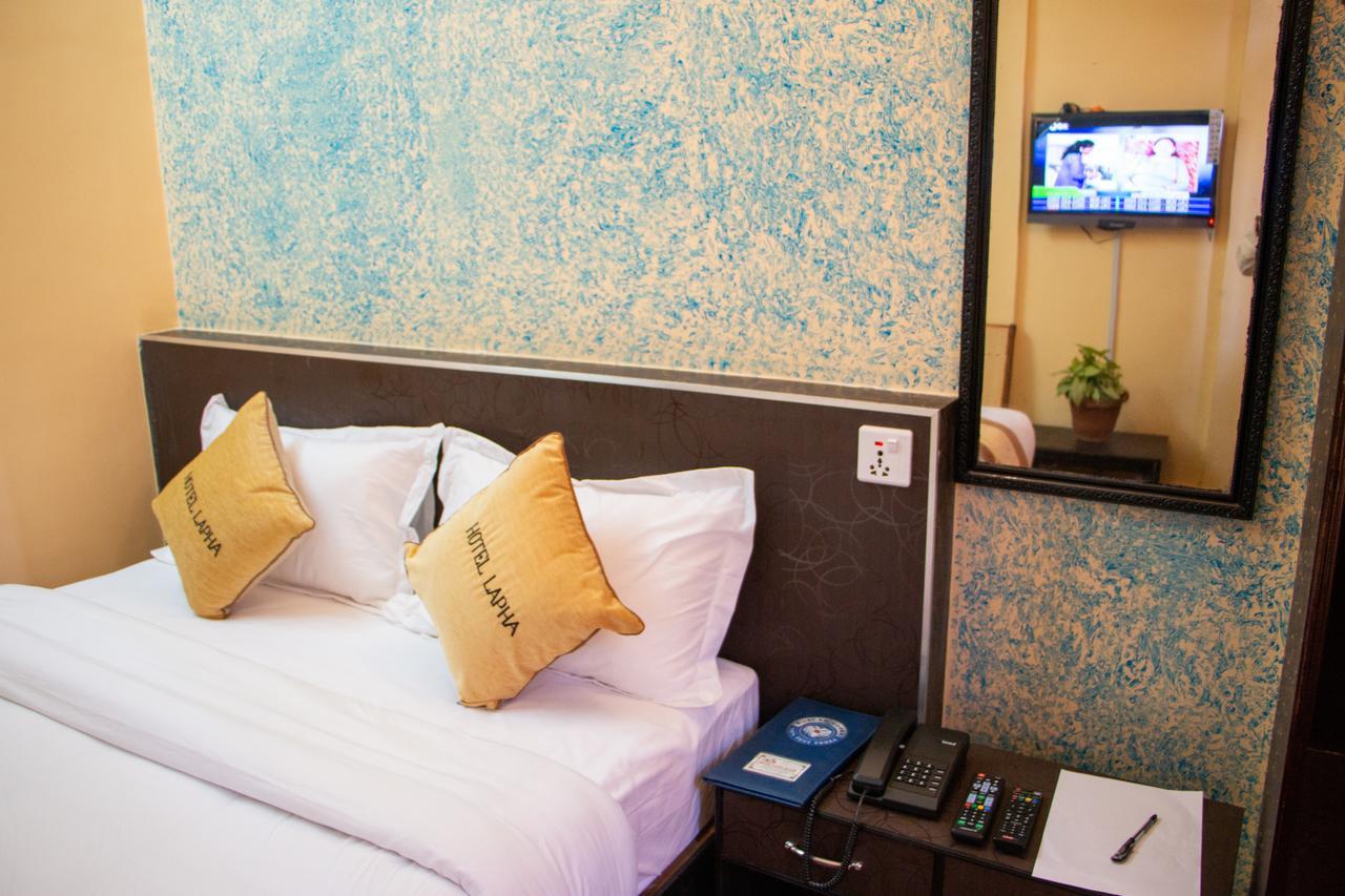 Hotel Lapha Kathmandu Exteriör bild