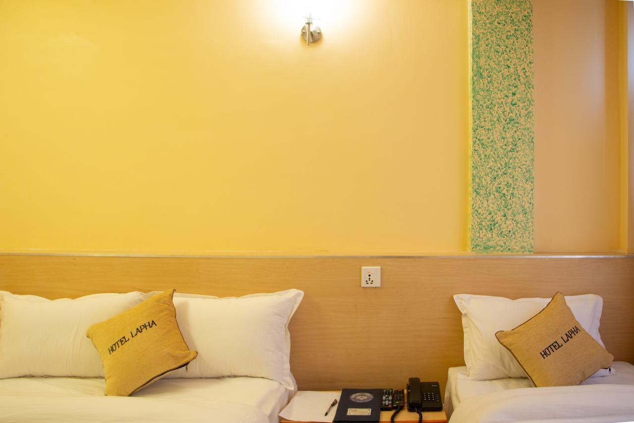 Hotel Lapha Kathmandu Exteriör bild