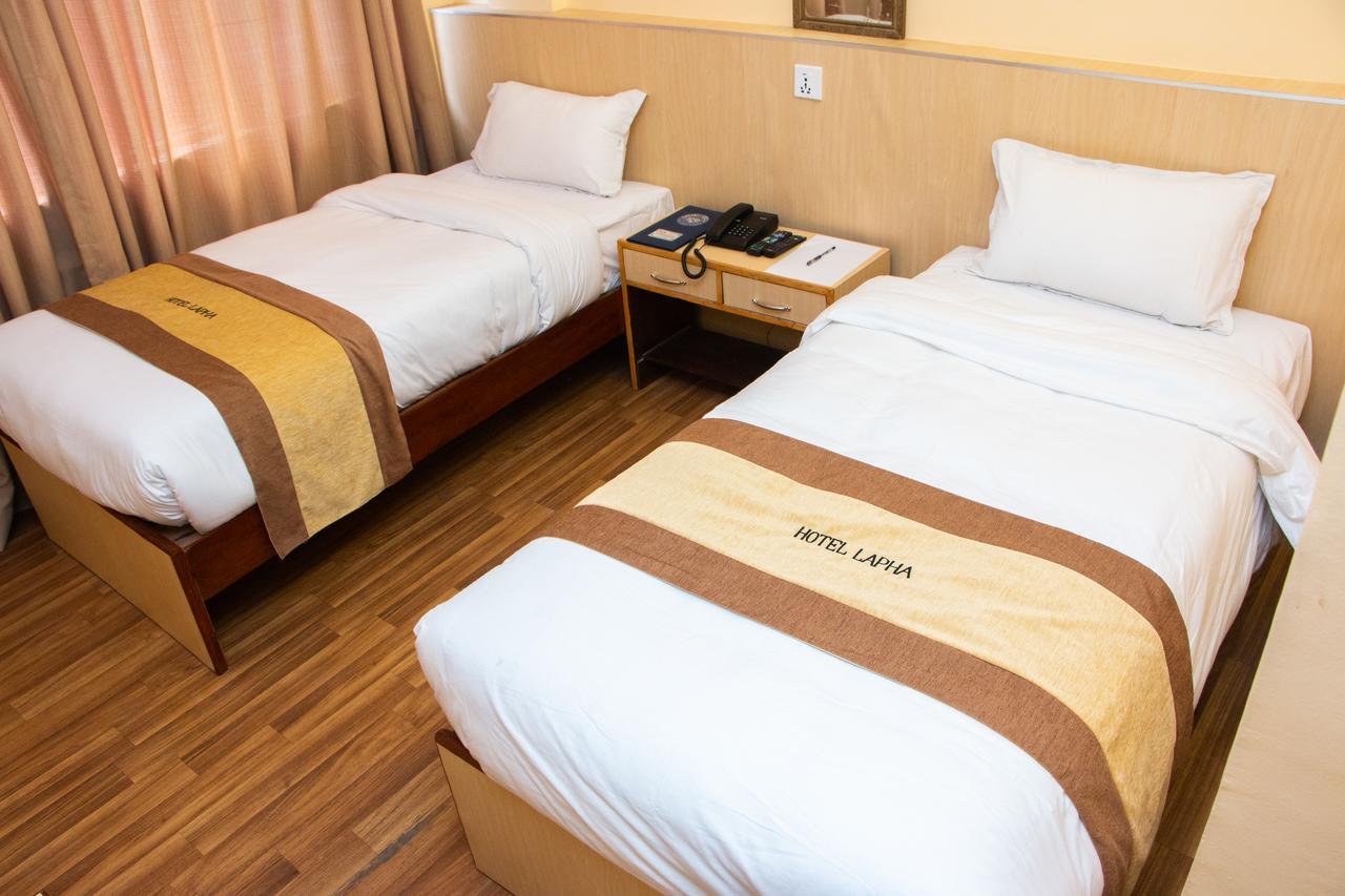 Hotel Lapha Kathmandu Exteriör bild