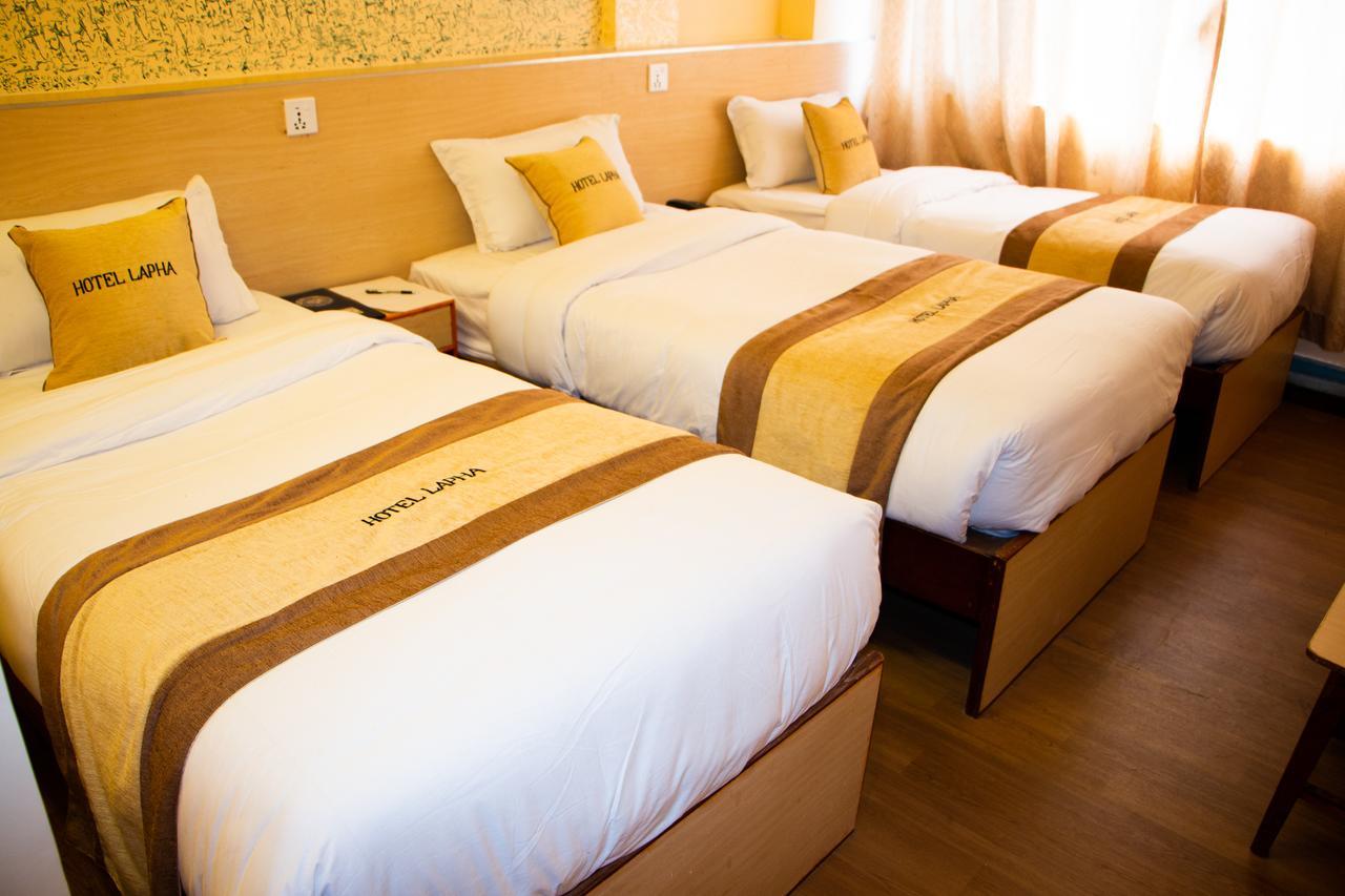 Hotel Lapha Kathmandu Exteriör bild