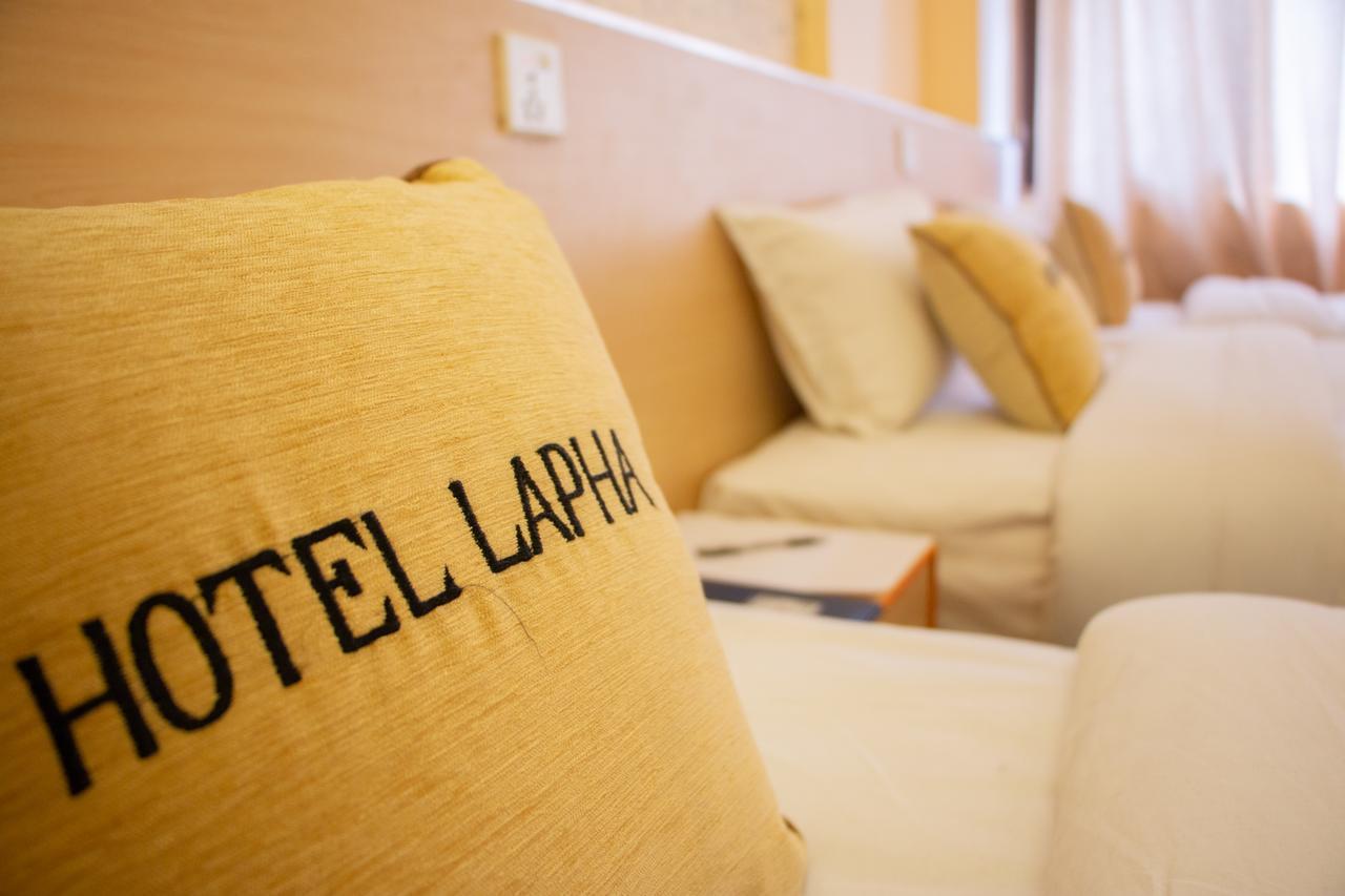 Hotel Lapha Kathmandu Exteriör bild