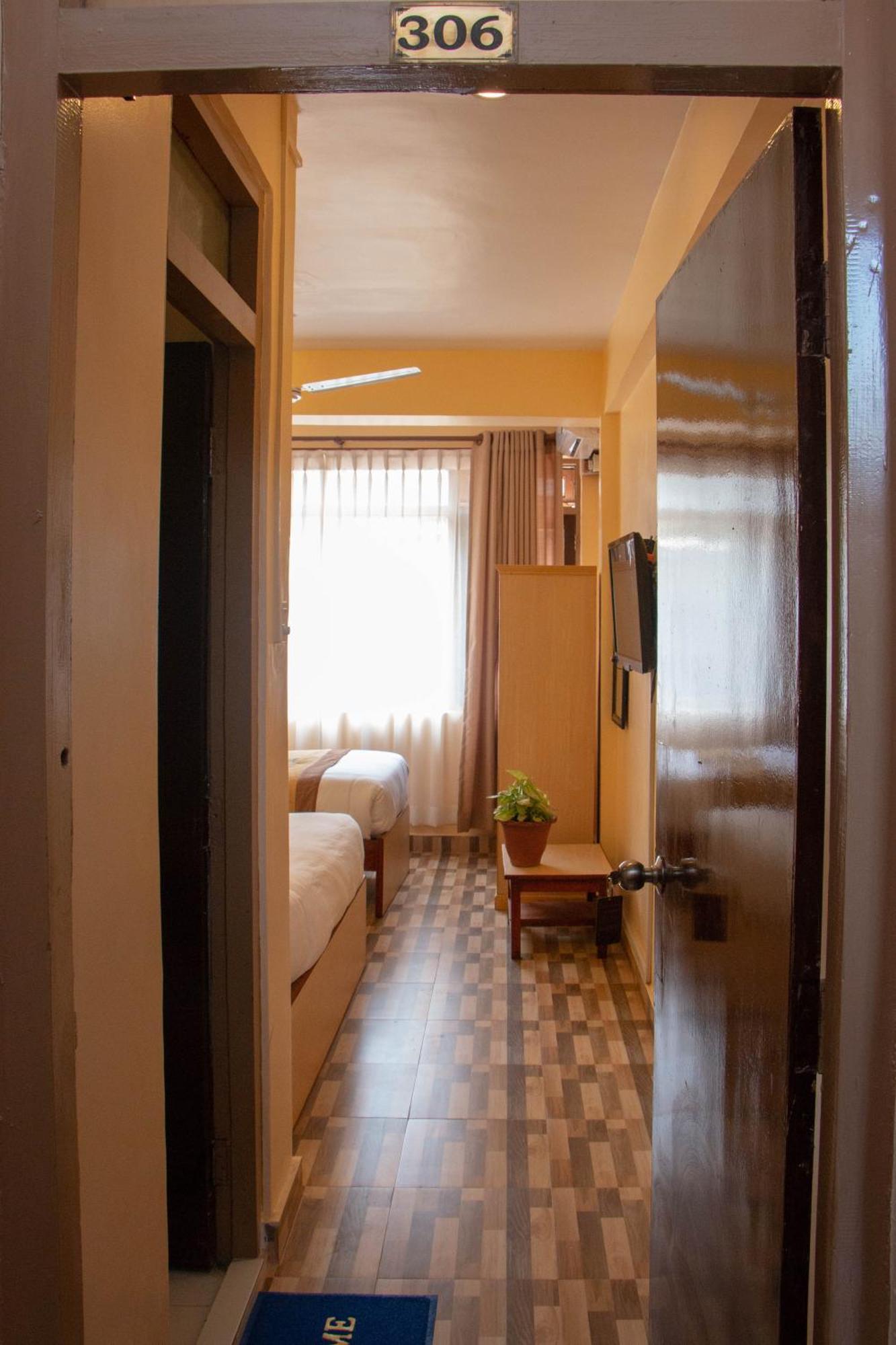 Hotel Lapha Kathmandu Exteriör bild
