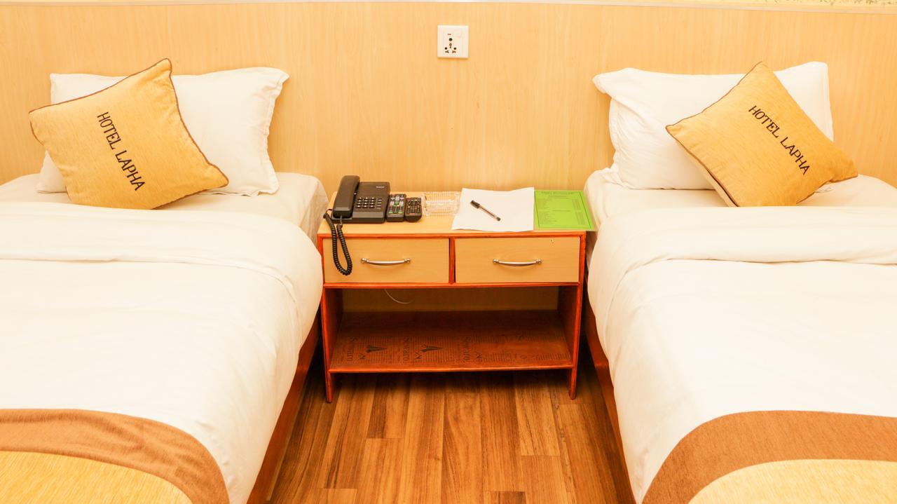 Hotel Lapha Kathmandu Exteriör bild