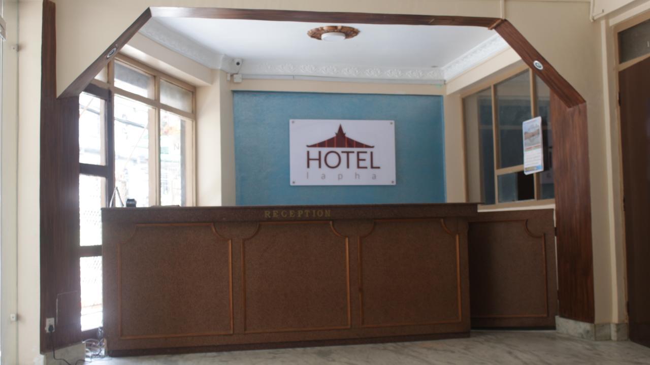 Hotel Lapha Kathmandu Exteriör bild