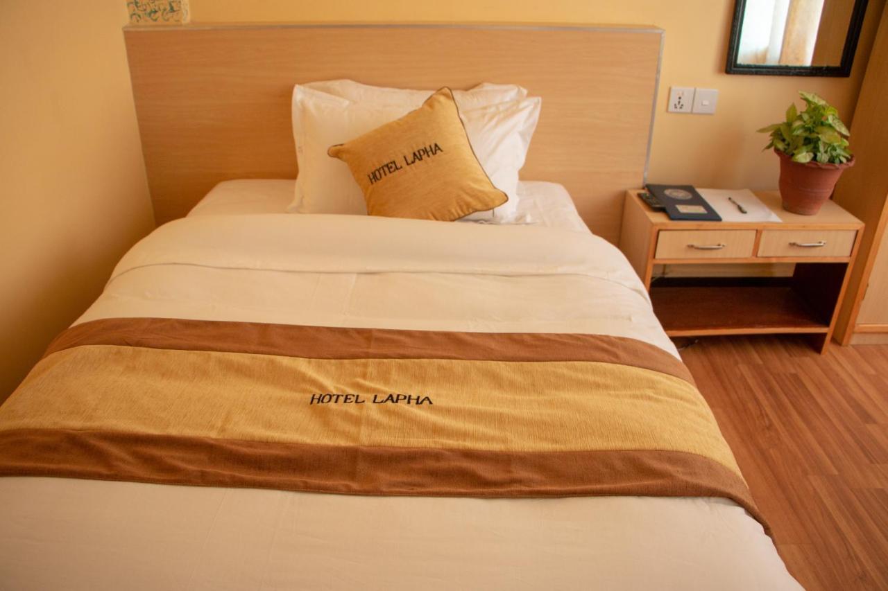 Hotel Lapha Kathmandu Exteriör bild