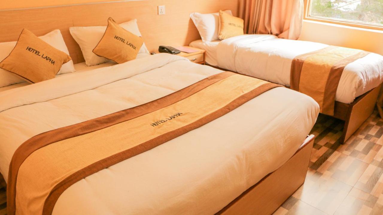 Hotel Lapha Kathmandu Exteriör bild