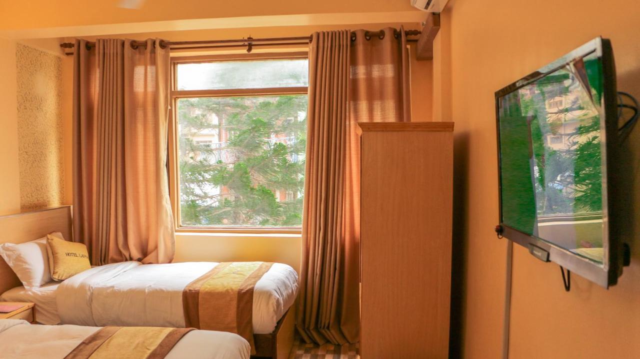 Hotel Lapha Kathmandu Exteriör bild