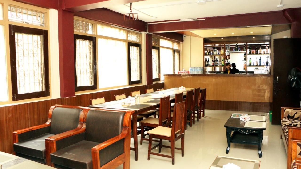 Hotel Lapha Kathmandu Exteriör bild